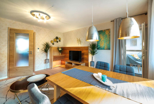 Family Apartment Berg 3 ERH