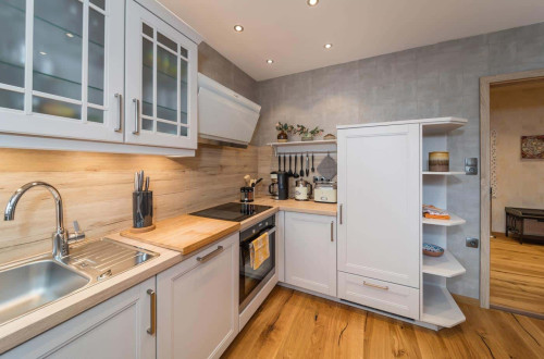 Herzo Family Garden Apartment