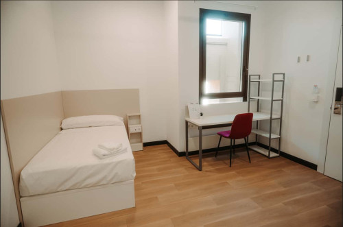 CLUSTER CON BAÑO PROPIO (ONLY STUDENTS)