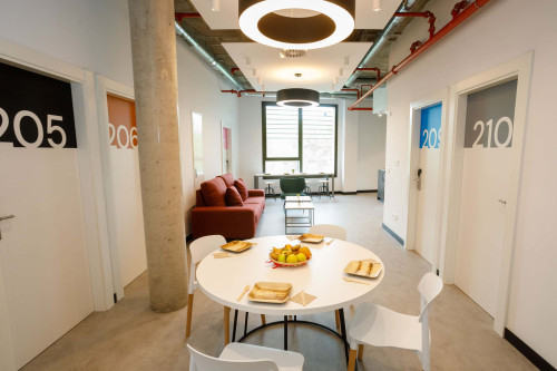 CLUSTER CON BAÑO PROPIO (ONLY STUDENTS)