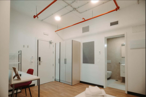 CLUSTER CON BAÑO PROPIO (ONLY STUDENTS)