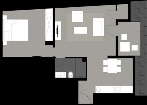 Apartment - TYP E - Gallery - 6