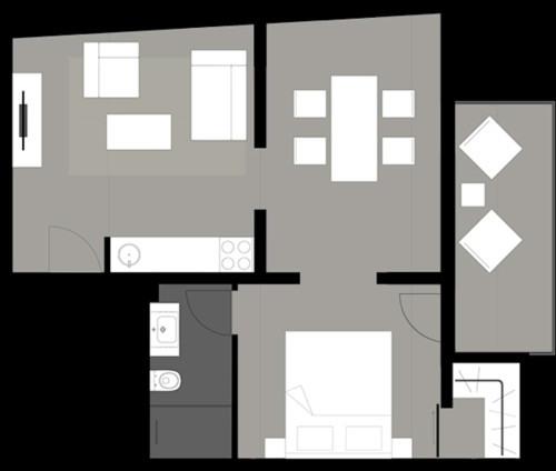 Apartment - TYP C - Gallery - 6