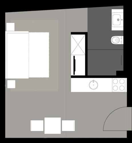 Apartment - TYP B - Gallery - 6