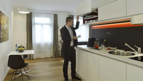 Apartment - TYP B  - Gallery -  5