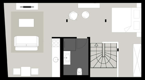 Apartment - TYP D  - Gallery -  5