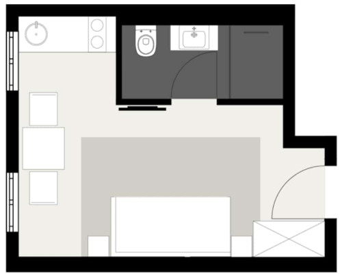 Apartment - TYP A - Gallery - 6
