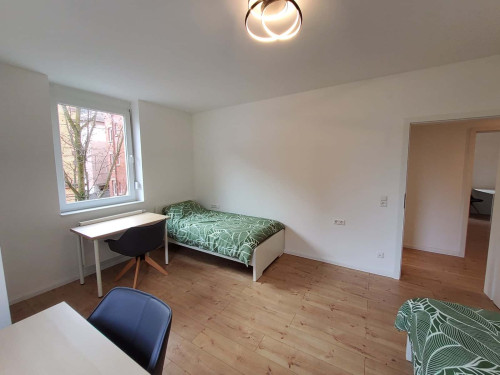 Gemütliche 3-Zimmer-Wohnung