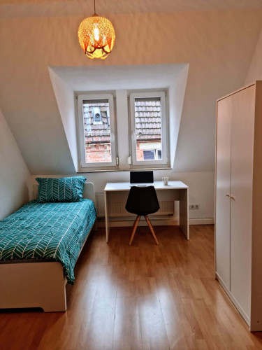 Gemütliche 3-Zimmer-Wohnung