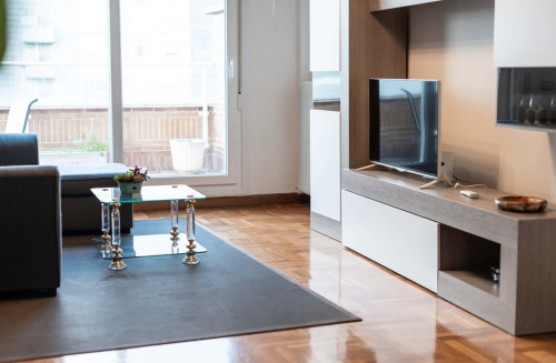 Ático en Mendebaldea