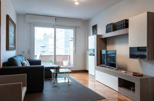 Ático en Mendebaldea