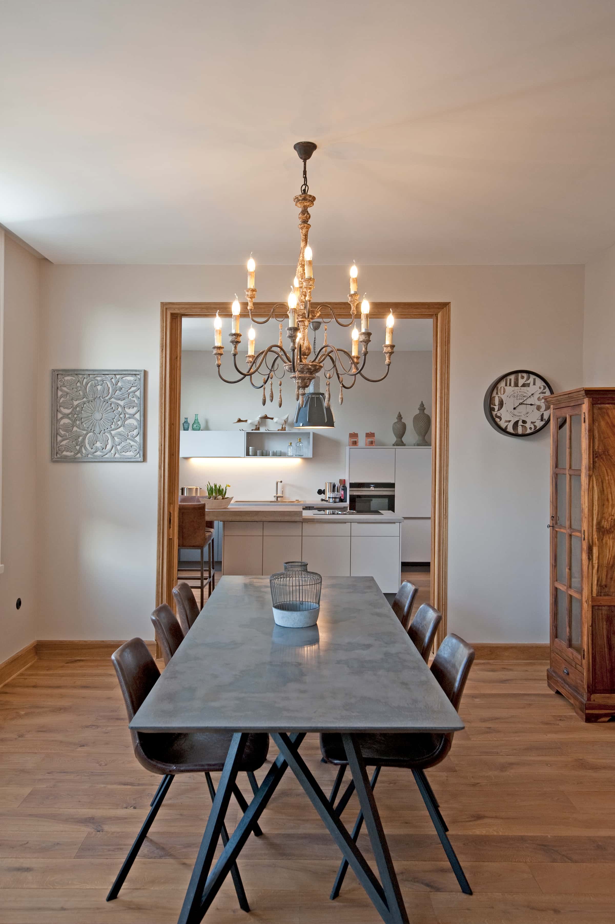  Apartment Stachelhausen  -  Apartment Stachelhausen  - Gallery -  1