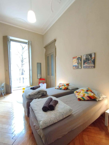 Jungle Room - posto letto