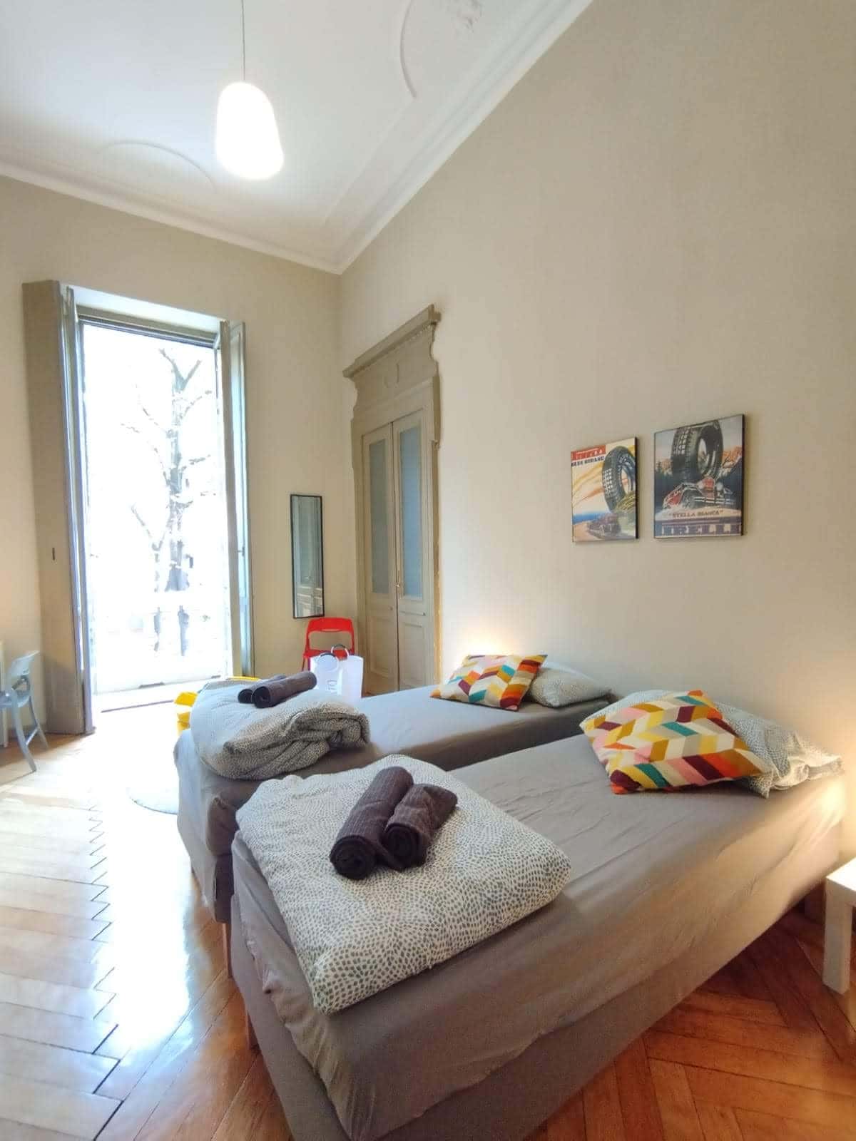  Jungle Room - Posto Letto  -  Jungle Room - posto letto  - Gallery -  1