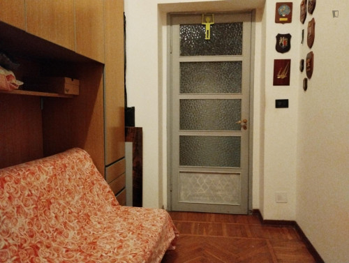 Double bedroom in 3-bedroom house