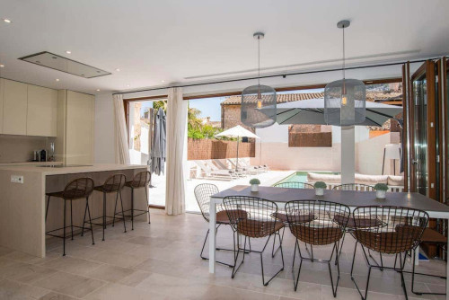 Townhouse in Alicanti