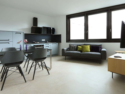 iNINE- Cosy Apartment in the center of Bonn