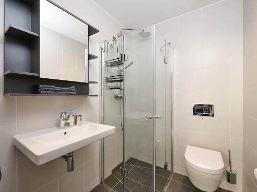 iTHREE- Cosy Apartment in the center of Bonn