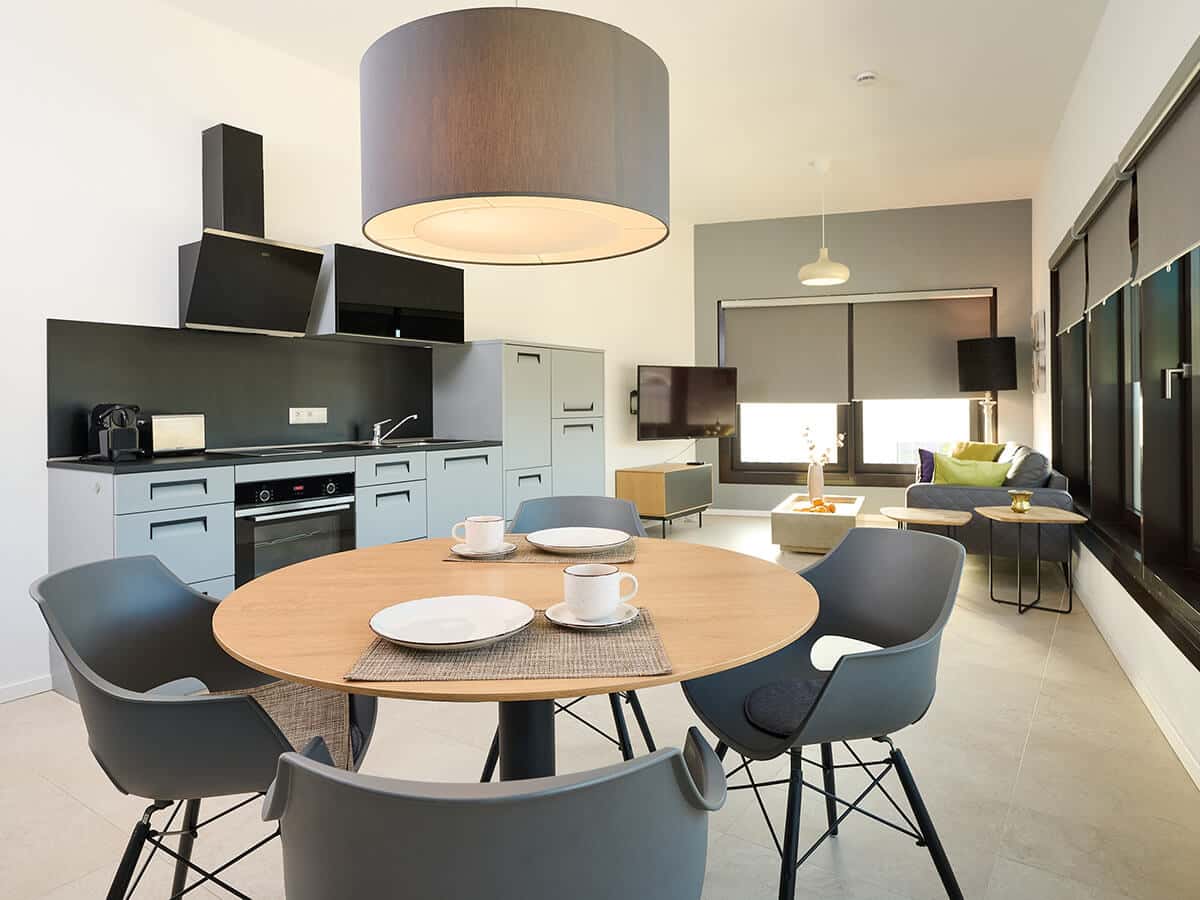  ITHREE- Cosy Apartment In The Center Of Bonn  -  iTHREE- Cosy Apartment in the center of Bonn  - Gallery -  1