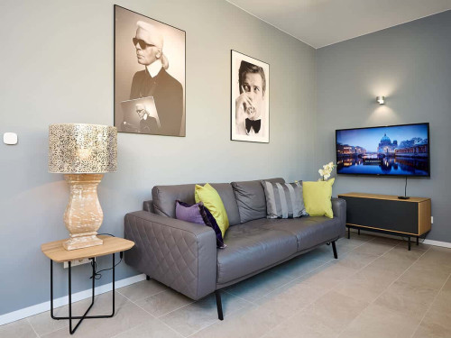 iSEVEN- Cosy Apartment in the center of Bonn