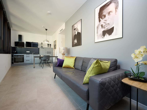 iSEVEN- Cosy Apartment in the center of Bonn