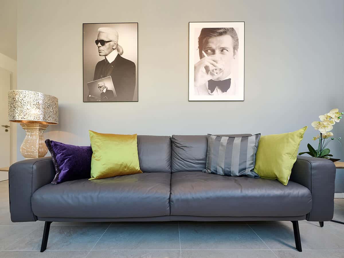 ISEVEN- Cosy Apartment In The Center Of Bonn  -  iSEVEN- Cosy Apartment in the center of Bonn  - Gallery -  1