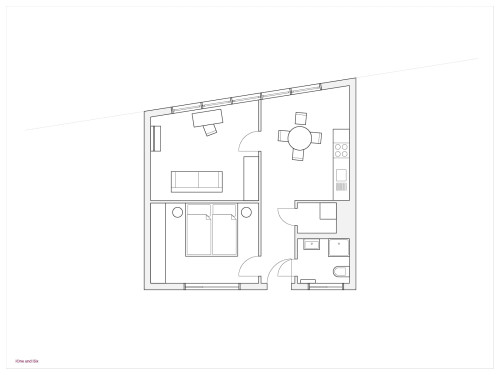 iSIX- Cosy Apartment in the center of Bonn - Gallery - 6