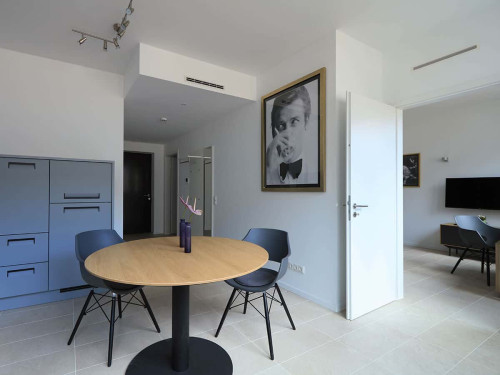 iSIX- Cosy Apartment in the center of Bonn