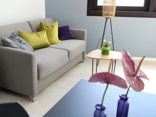 iFIVE- Cosy Apartment in the center of BonnI