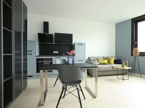 iFIVE- Cosy Apartment in the center of BonnI