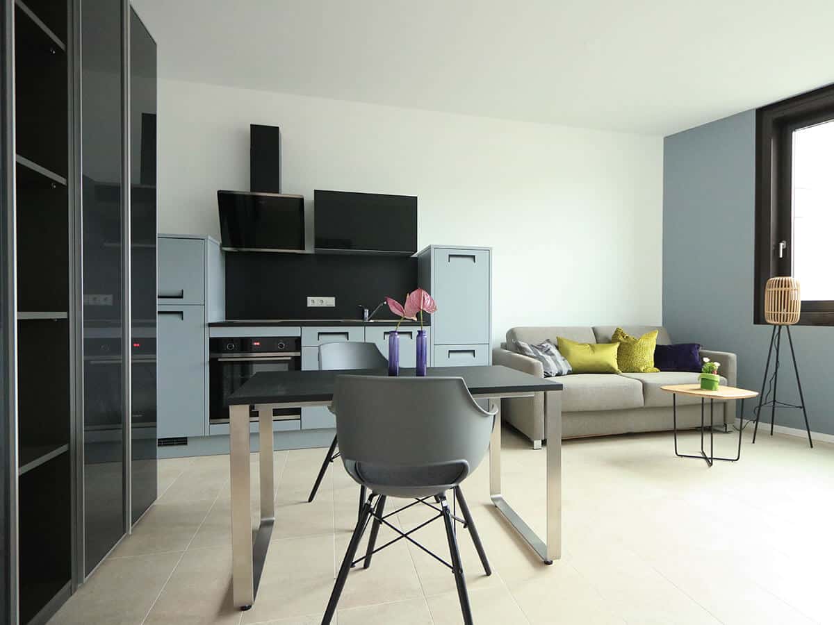 IFIVE- Cosy Apartment In The Center Of BonnI  -  iFIVE- Cosy Apartment in the center of BonnI  - Gallery -  1