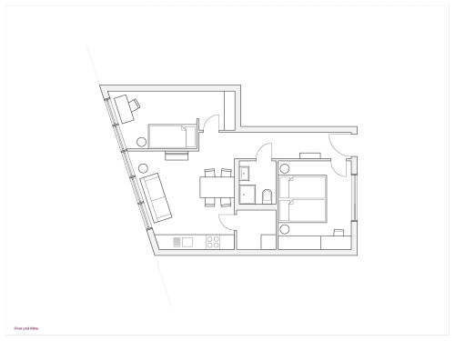iFOUR- Cosy Apartment in the center of Bonn