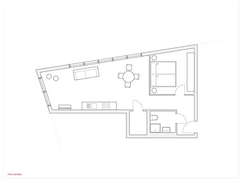 iEIGHT- Cosy Apartment in the center of Bonn - Gallery - 7