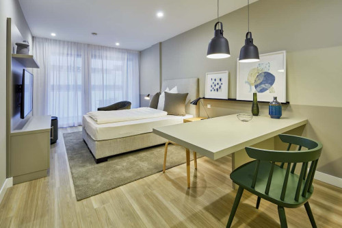 Smart Apartment