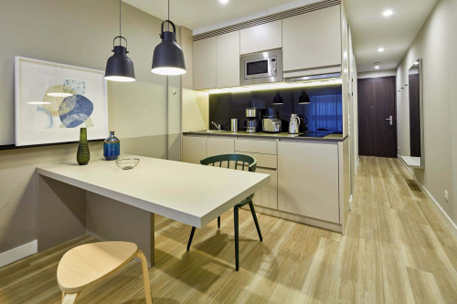 Smart Apartment
