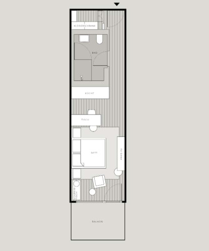 Smart Apartment - Gallery - 7