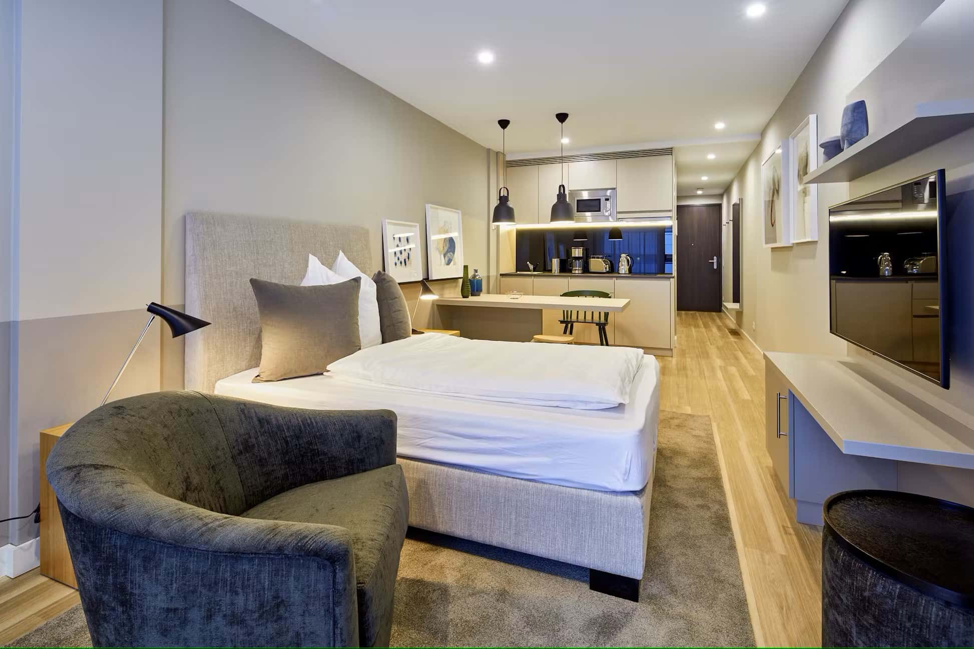 Smart Apartment - Smart Apartment - Gallery - 1