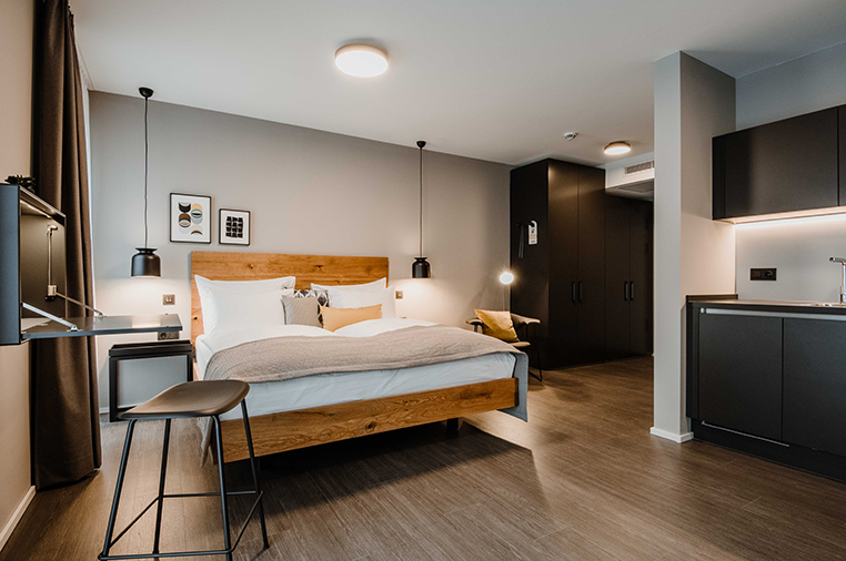  Leopoldstraße - Studio Apartment Premium Business  -  Leopoldstraße - Studio Apartment Premium Business  - Gallery -  1