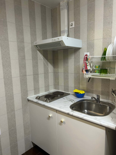APARTAMENTO AMUEBLADO Y EQUIPADO