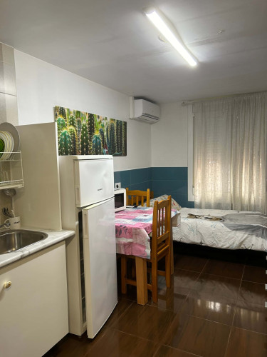 APARTAMENTO AMUEBLADO Y EQUIPADO