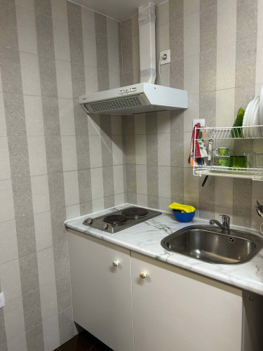 APARTAMENTO AMUEBLADO Y EQUIPADO