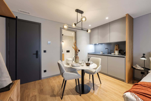 Modern and Unique Apartment in Porto