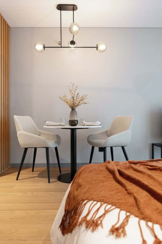 Modern and Unique Apartment in Porto