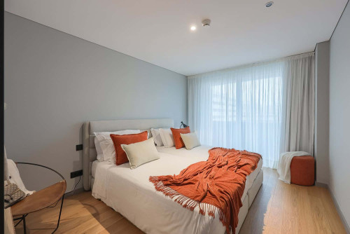 Modern and Unique Apartment in Porto