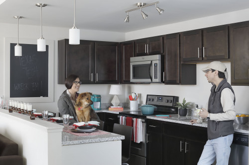 Capstone Cottages of Lubbock - Gallery - 14