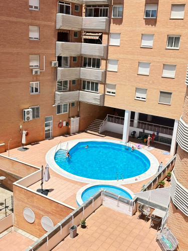 Avenida Salvador Allende H2