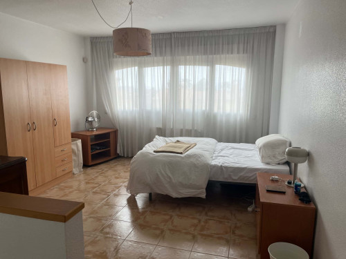 habitacion guardilla