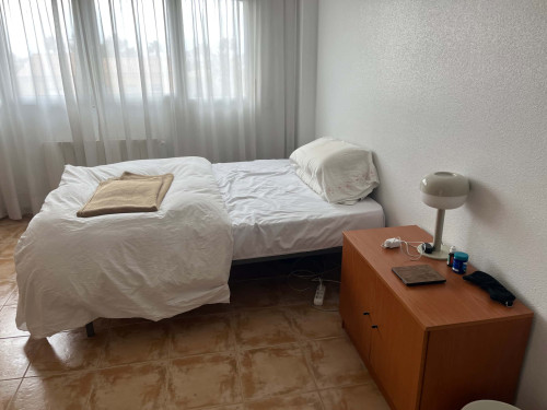 habitacion guardilla