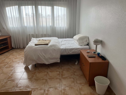 habitacion guardilla