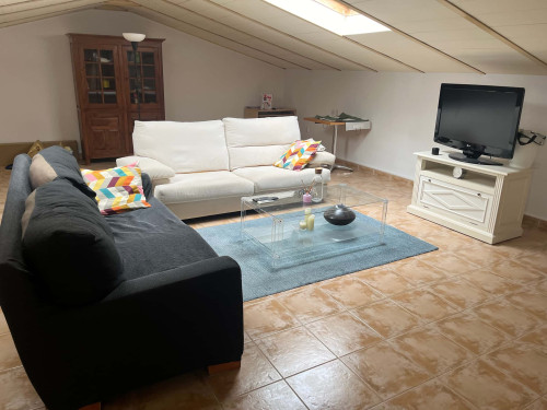 habitacion guardilla